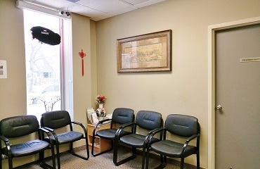 Waiting Area Classic Acupuncture